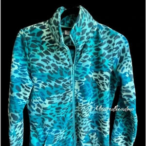 Denim & Co. Fleece Jacket - XXS